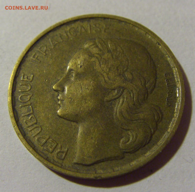 20 франков 1952 В Франция №1 24.09.2024 22:00 М - CIMG1066.JPG