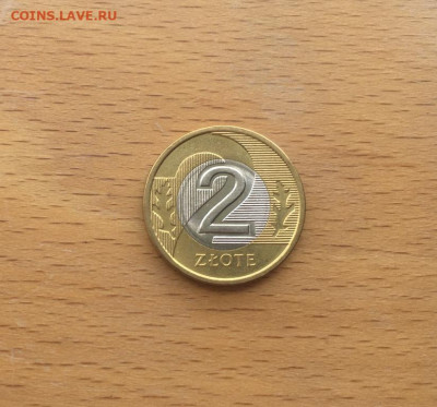 биметалл Польша 2 злотых 2009 - bimetall_polsha_2_zlotykh_2009