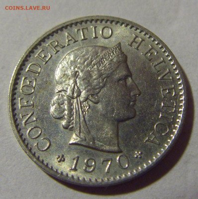 5 раппен 1970 Швейцария №1 24.09.2024 22:00 М - CIMG1235.JPG