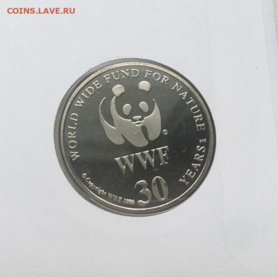 медаль Жетон Дымчатый Леопард Фонд Дикой Природы WWF марка М - medal_zheton_dymchatyj_leopard_fond_dikoj_prirody_wwf_marka_malajzija_kpd_konvert_krona_fauna_zhivotnye (3)