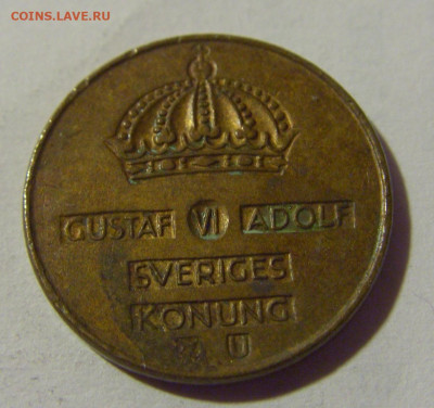 1 эре 1964 Швеция №1 24.09.2024 22:00 М - CIMG1587.JPG
