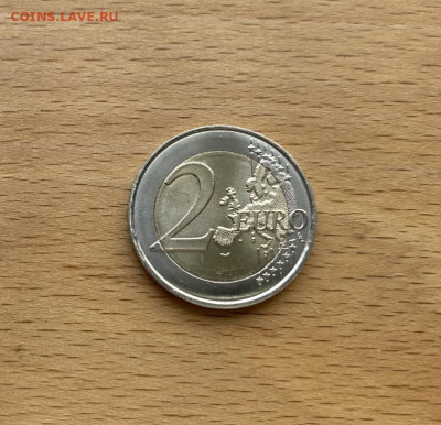 биметалл Франция 2 евро 2013 150 лет Пьер де Кубертен Олимпи - bimetall_francija_2_evro_2013_150_let_per_de_kuberten_olimpiada_olimpijskie_igry_sport (1)