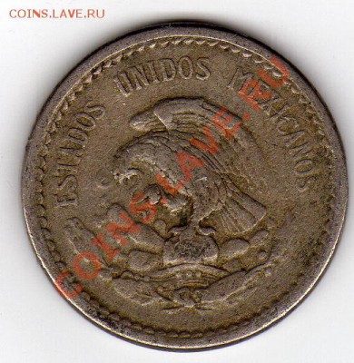 Мексика 5 сентаво 1936 до 30.01.12 в 22.00мск (1270) - img572
