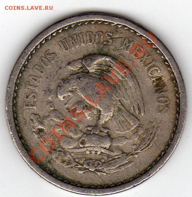 Мексика 10 сентаво 1938 до 30.01.12 в 22.00мск (1270) - img576