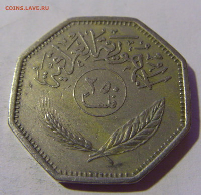 250 филс 1981 Ирак №2 24.09.2024 22:00 М - CIMG2107.JPG