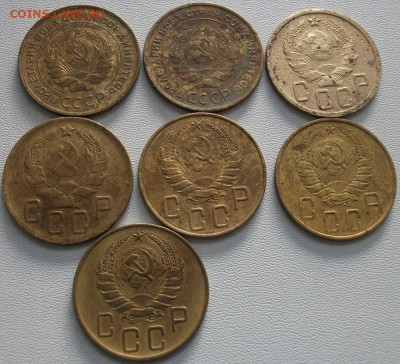 5 копеек 1931,32,35,36,37,38,39 до 23.09.24 22ч.00мн мск - DSCF8524.JPG