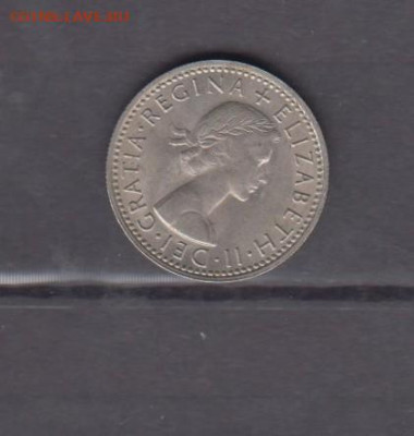Великобритания 1967 6п до 24 09 - 217а