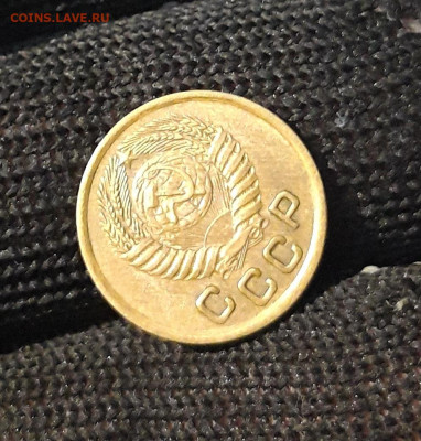 1 КОПЕЙКА 1951 года. ОТЛИЧНАЯ До 25.09 - 20240814_211543