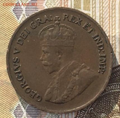Канада 1 цент 1932 до 24.09.24 в 22.00 - IMG_E0726.JPG