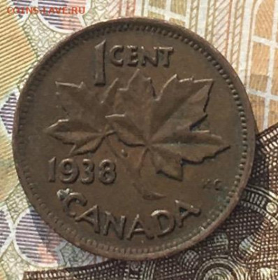 Канада 1 цент 1938 до 24.09.24 в 22.00 - IMG_E0729.JPG