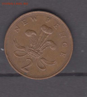 Великобритания 1979 2п до 24 09 - 334а