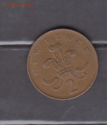 Великобритания 1981 2п до 24 09 - 336а