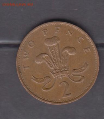 Великобритания 1987 2п до 24 09 - 337а