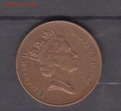 Великобритания 1996 2п до 24 09 - 343
