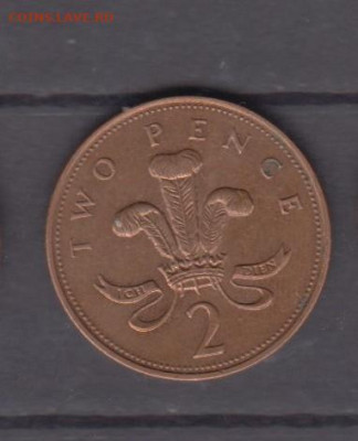 Великобритания 1996 2п до 24 09 - 343а