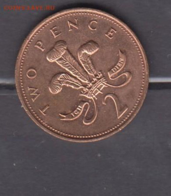 Великобритания 1998 2п ( в блеске) до 24 09 - 345а