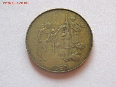 10 франков 1983 Западная Африка ФАО 22.09 22:15 - IMG_0294.JPG
