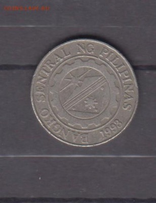 Филиппины 1999 1п до 25 09 - 305а