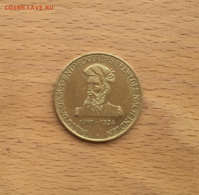 жетон Васко Да Гама 1469-1524 корабль парусник флот - zheton_vasko_da_gama_1469_1524_korabl_parusnik_flot_velikie_evropejskie_moreplavateli (2)
