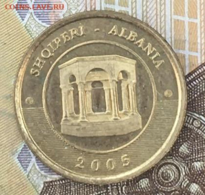 Албания 10 лек 2005 Тирана до 25.09 в 22.00 - IMG_E0757.JPG