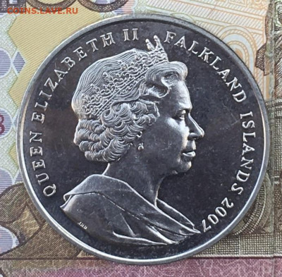 Фолклендские о-ва 2007 1 крона Техника до 25.09 в 22.00 - IMG_E0773.JPG