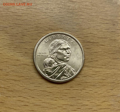 США 1 доллар 2024 Сакагавея Закон о гражданстве индейцев P - ssha_1_dollar_2024_sakagaveja_zakon_o_grazhdanstve_indejcev_dvor_p_indianka (1)
