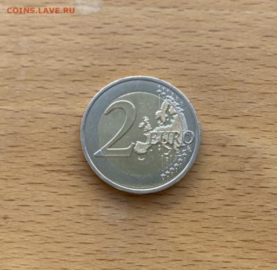биметалл Мальта 2 евро 2008 Мальтийский Крест - bimetall_malta_2_evro_2008_maltijskij_krest (1)