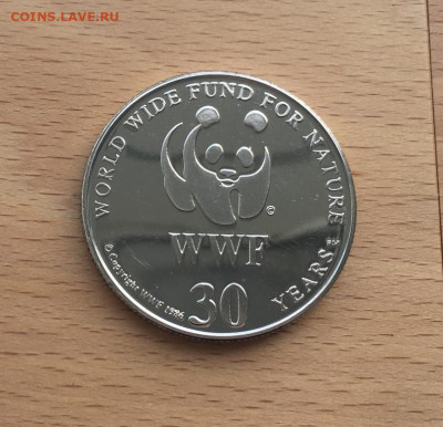 Крона Шайба Памятная медаль Жетон Пелагическая лисья акула Ф - krona_shajba_pamjatnaja_medal_zheton_pelagicheskaja_lisja_akula_fond_dikoj_prirody_fauna_wwf (1)
