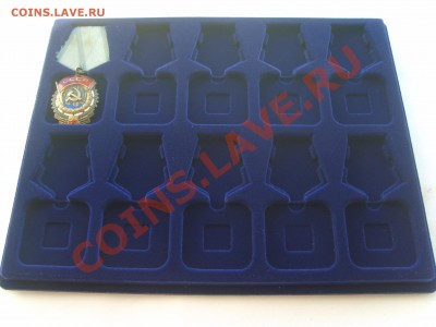 ПЛАНШЕТЫ под Ордена, Знаки, Медали на 10-12-15-17-20 ячеек - S8301437.JPG