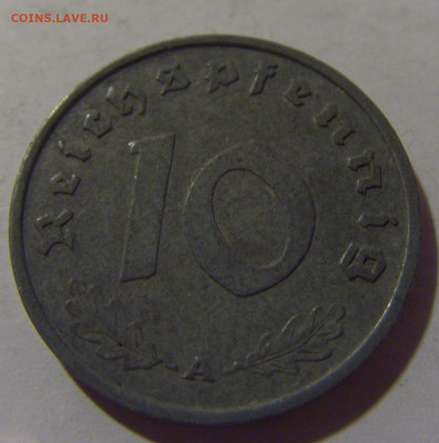 10 пфеннигов 1940 А Германия №1 27.09.2024 22:00 МСК - CIMG9646.JPG