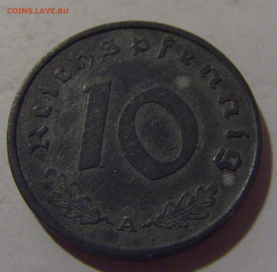 10 пфеннигов 1940 А Германия №2 27.09.2024 22:00 МСК - CIMG9650.JPG