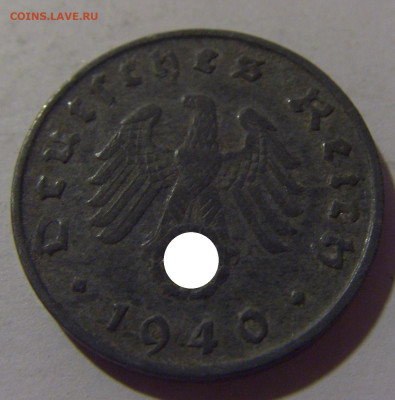 10 пфеннигов 1940 В Германия №1 27.09.2024 22:00 МСК - CIMG9656.JPG