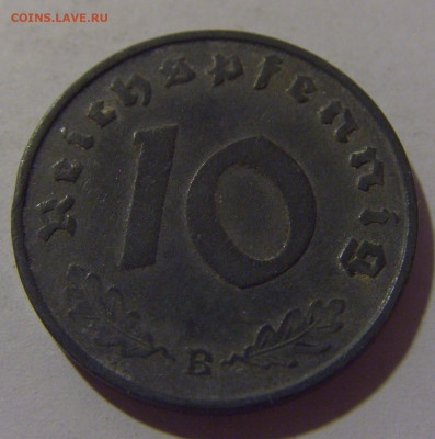 10 пфеннигов 1940 В Германия №1 27.09.2024 22:00 МСК - CIMG9654.JPG
