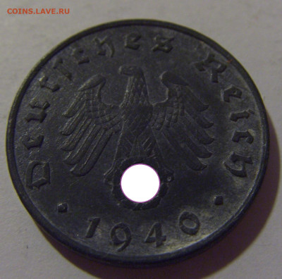 10 пфеннигов 1940 В Германия №2 27.09.2024 22:00 МСК - CIMG9660.JPG
