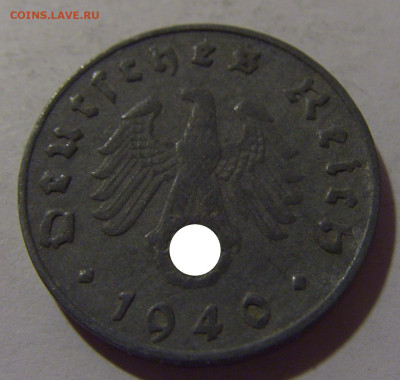 10 пфеннигов 1940 Е Германия №1 27.09.2024 22:00 МСК - CIMG9668.JPG