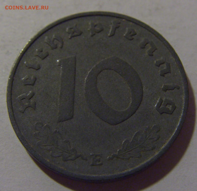 10 пфеннигов 1940 Е Германия №1 27.09.2024 22:00 МСК - CIMG9666.JPG