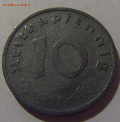 10 пфеннигов 1940 F Германия №1 27.09.2024 22:00 МСК - CIMG9670.JPG