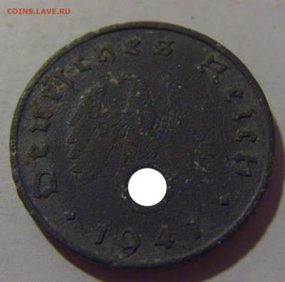 10 пфеннигов 1941 А Германия №1 27.09.2024 22:00 МСК - CIMG9684.JPG