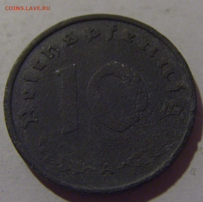 10 пфеннигов 1941 А Германия №1 27.09.2024 22:00 МСК - CIMG9682.JPG