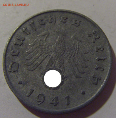 10 пфеннигов 1941 А Германия №2 27.09.2024 22:00 МСК - CIMG9688.JPG