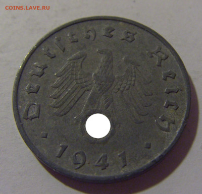 10 пфеннигов 1941 D Германия №1 27.09.2024 22:00 МСК - CIMG9692.JPG