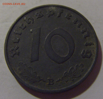 10 пфеннигов 1941 В Германия №1 27.09.2024 22:00 МСК - CIMG9694.JPG