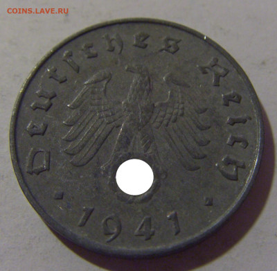 10 пфеннигов 1941 Е Германия №1 27.09.2024 22:00 МСК - CIMG9700.JPG