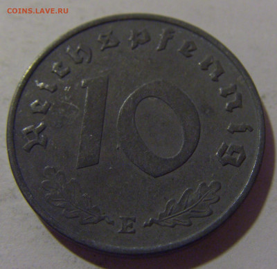 10 пфеннигов 1941 Е Германия №1 27.09.2024 22:00 МСК - CIMG9698.JPG