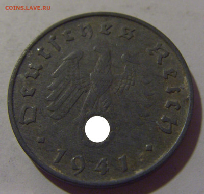 10 пфеннигов 1941 G Германия №1 27.09.2024 22:00 МСК - CIMG9708.JPG