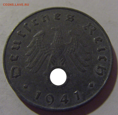 10 пфеннигов 1941 J Германия №1 27.09.2024 22:00 МСК - CIMG9712.JPG