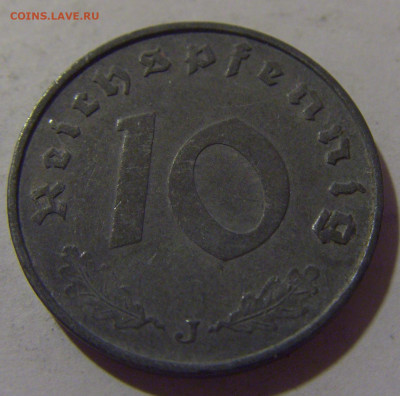 10 пфеннигов 1941 J Германия №1 27.09.2024 22:00 МСК - CIMG9710.JPG