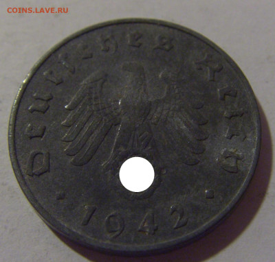 10 пфеннигов 1942 А Германия №1 27.09.2024 22:00 МСК - CIMG9716.JPG