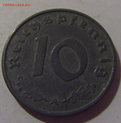 10 пфеннигов 1942 А Германия №1 27.09.2024 22:00 МСК - CIMG9714.JPG