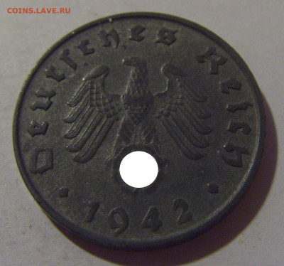 10 пфеннигов 1942 D Германия №1 27.09.2024 22:00 МСК - CIMG9720.JPG
